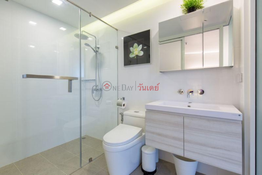 Condo for Rent: Urbana Langsuan, 93 m², 2 bedroom(s) Rental Listings