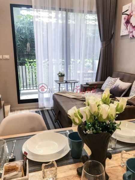 คอนโด สำหรับ เช่า: Blossom Condo @ Sathorn - Charoenrat, 40 ตร.ม., 1 ห้องนอน, ประเทศไทย | เช่า | ฿ 20,000/ เดือน