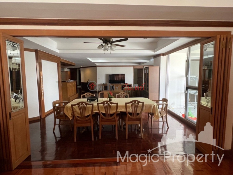 Tai Ping Towers, Khlong Tan Nuea, Watthana, Bangkok Thailand Rental ฿ 59,000/ month