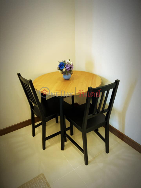 ฿ 19,900/ month Condo for Rent: Supalai Oriental Sukhumvit 39, 39 m², 1 bedroom(s)