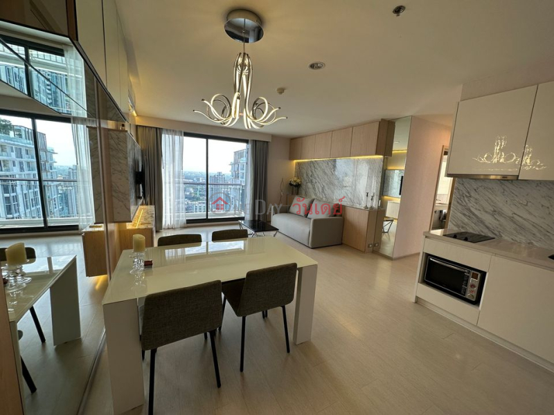 Condo for Rent: Rhythm Sukhumvit 42, 80 m², 2 bedroom(s),Thailand | Rental, ฿ 73,000/ month