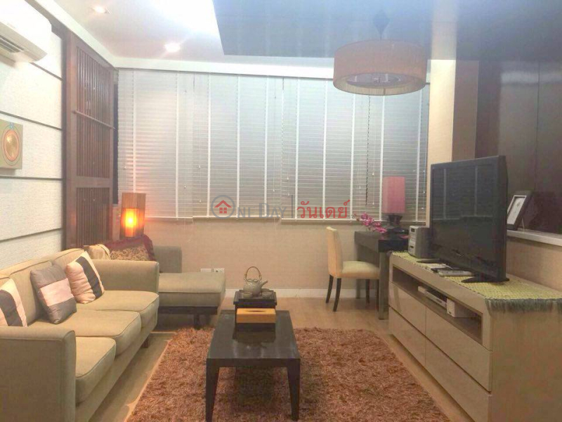 ฿ 40,000/ month Condo for Rent: St. Louis Grand Terrace, 85 m², 2 bedroom(s)