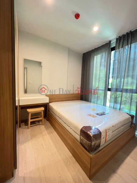 ฿ 17,000/ month, Condo for Rent: Nue Noble Centre Bangna, 34 m², 2 bedroom(s)