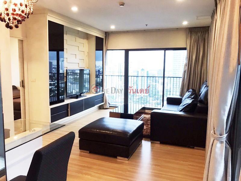 Condo for Rent: Noble Remix, 65 m², 1 bedroom(s) Rental Listings