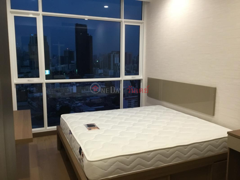 ฿ 40,000/ เดือน, คอนโด สำหรับ เช่า: Supalai Elite Surawong, 87 ตร.ม., 2 ห้องนอน