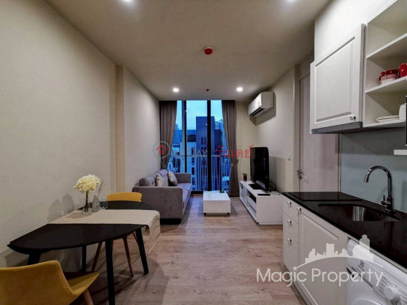 Noble Recole Condominium, Watthana, Bangkok Rental Listings