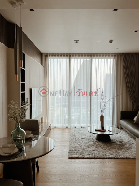 Property Search Thailand | OneDay | Residential, Rental Listings, Condo for Rent: BEATNIQ Sukhumvit 32, 59 m², 1 bedroom(s)