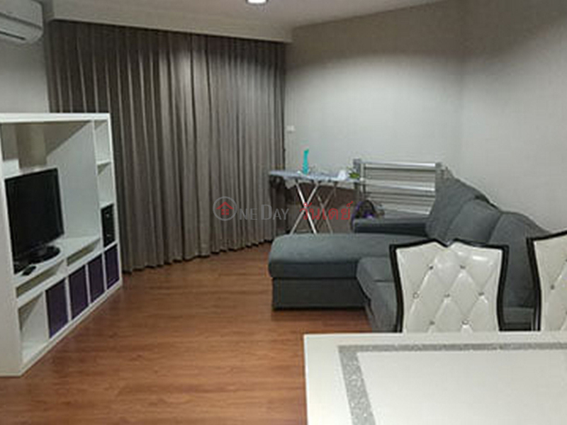 Condo for Rent: Belle Grand Rama 9, 58 m², 2 bedroom(s) Rental Listings