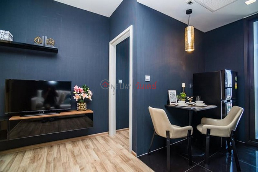 Condo for Rent: THE LINE Jatujak - Mochit, 27 m², 1 bedroom(s) Thailand Rental, ฿ 19,000/ month