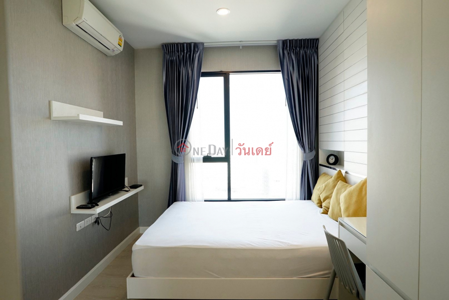 ค้นหาอสังหาริมทรัพย์ในประเทศไทย | OneDay | ที่อยู่อาศัย | รายการเช่า เดอะ นิช ไพรด์ ทองหล่อ–เพชรบุรี | คอนโด 1 ห้องนอน พร้อมวิวเมืองแบบพาโนรามา