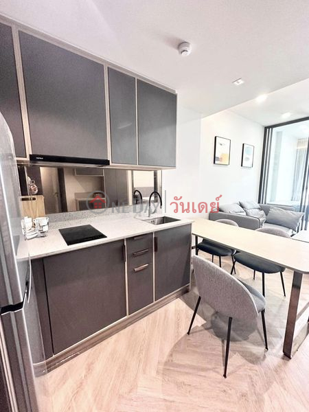 Condo for rent: Chapter Chula-Samyan (8th floor),44sqm, 1 bedroom, Thailand Rental | ฿ 28,000/ month