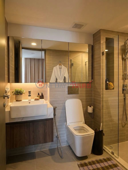 ฿ 40,000/ month BRAND NEW DUPLEX AT PARK ORIGIN THONGLOR