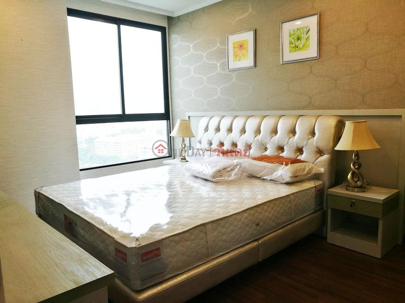 ฿ 52,000/ เดือน | คอนโด สำหรับ เช่า: Supalai Elite Sathorn - Suanplu, 98 ตร.ม., 2 ห้องนอน