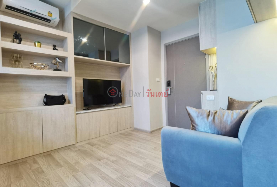 Condo for rent: Ideo Mobi Sukhumvit Eastpoint (21st floor, building B),Thailand, Rental | ฿ 13,500/ month