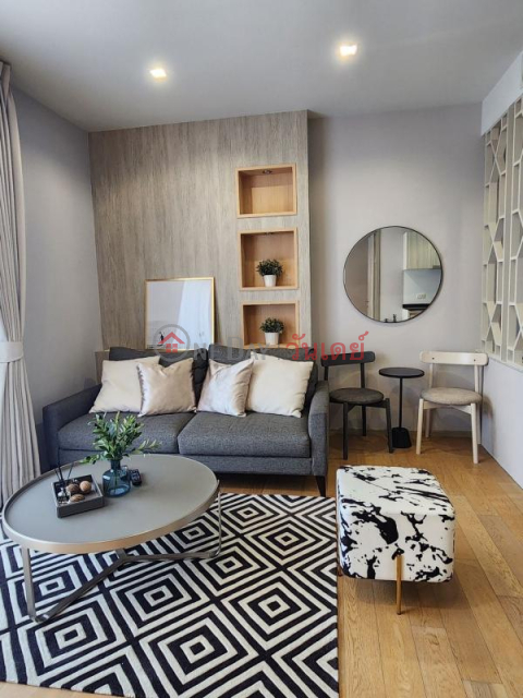 Condo for Rent: HQ by Sansiri, 50 m², 1 bedroom(s) - OneDay_0