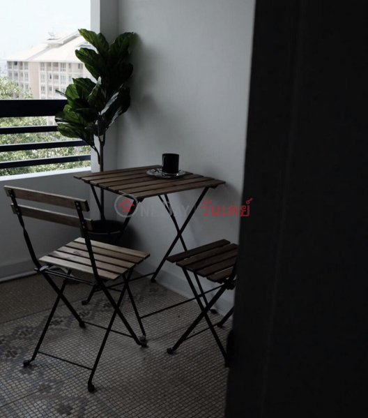 Property Search Thailand | OneDay | Residential | Rental Listings Condo for Rent: Lumpini Place Sathorn, 30 m², 1 bedroom(s)