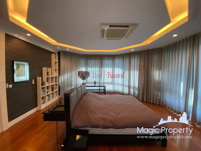 5 Bedrooms Single house for Sale in Q. Twelve House, Bang Ramat, Taling Chan, Bangkok Thailand, Sales ฿ 100Million