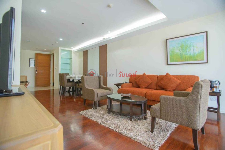 คอนโด สำหรับ เช่า: Gm Service Apartment, 110 ตร.ม., 2 ห้องนอน รายการเช่า