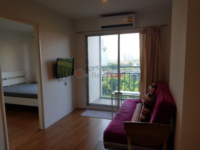 Condo for rent: Lumpini Park Rama 9 - Ratchada (7th floor) Rental Listings