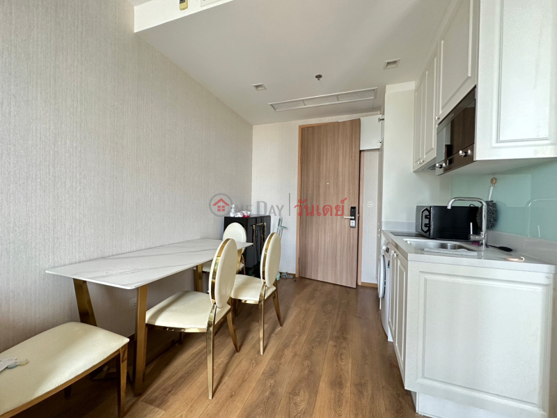 Condo for Rent: Noble BE 33, 35 m², 1 bedroom(s) | Thailand Rental ฿ 23,000/ month