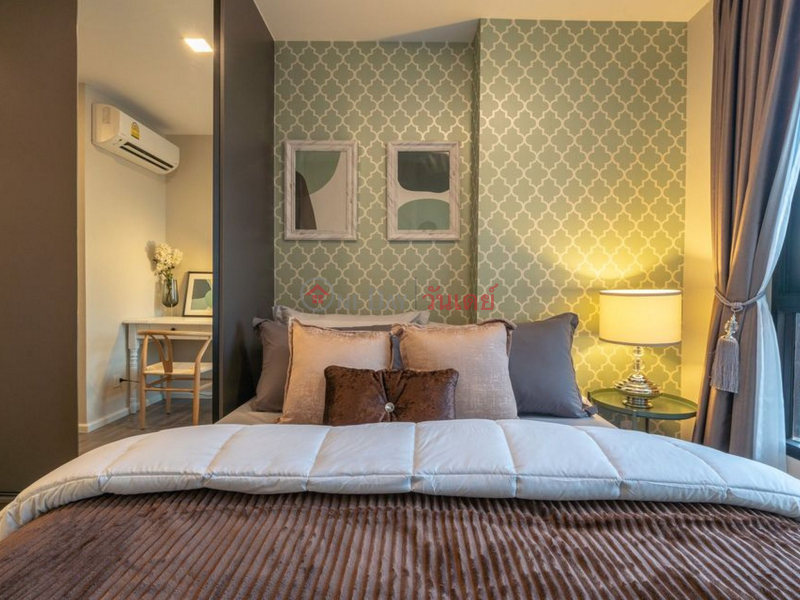 ฿ 32,000/ month Condo for Rent: Notting Hill Jatujak - Interchange, 47 m², 2 bedroom(s)