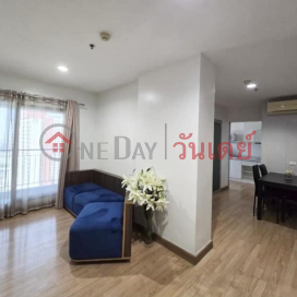 Condo Aspire Rama 4, 54m2, 2 bedrooms, 2 bathrooms, fully furnished, free parking _0