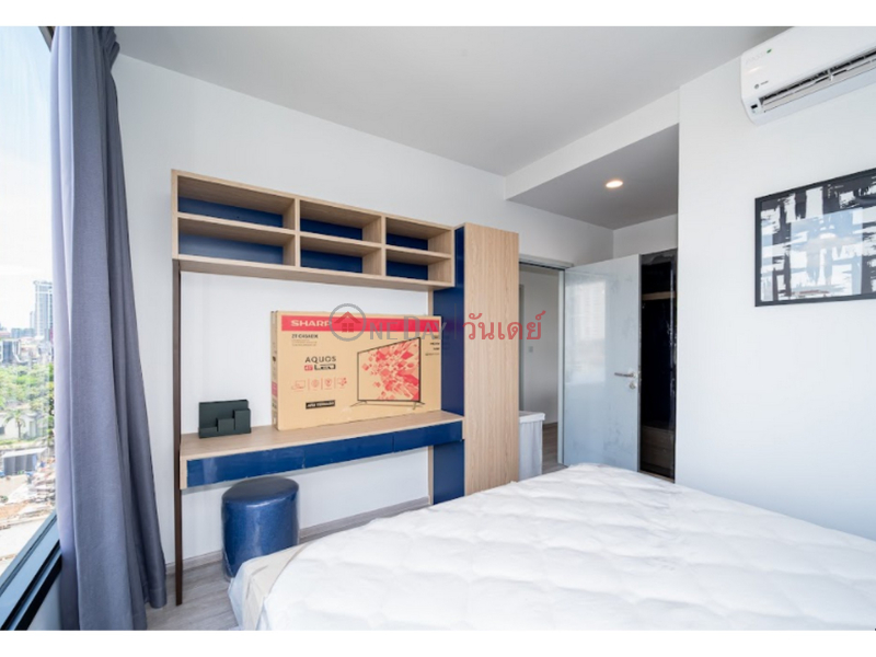 ฿ 34,000/ month | Condo for Rent: XT Ekkamai, 57 m², 2 bedroom(s)