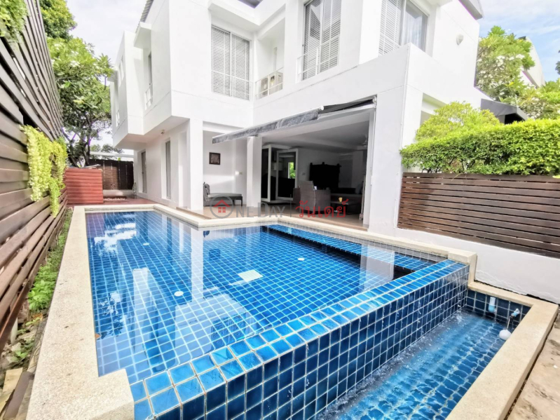 House for Rent: Single House Noble Park, 250 m², 3 bedroom(s) | Thailand, Rental | ฿ 40,000/ month