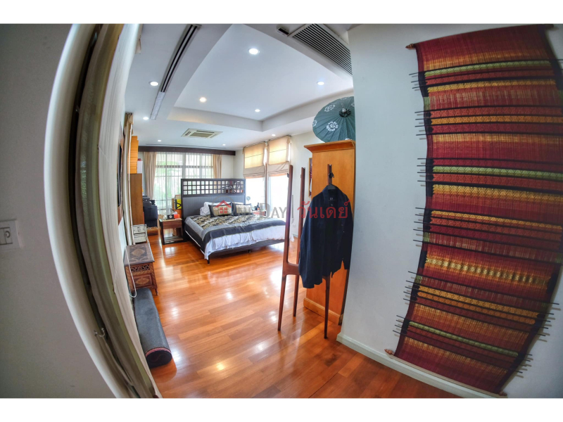 ฿ 185,000/ month, House for Rent: Moobaan Sansiri, 430 m², 4 bedroom(s)