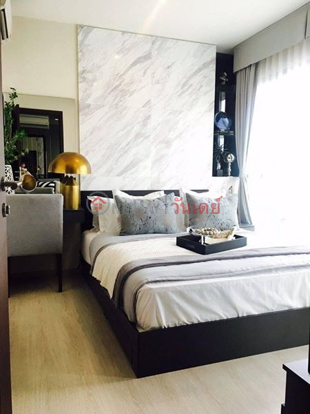 Condo for Rent: Rhythm Asoke, 42 m², 2 bedroom(s) | Thailand | Rental | ฿ 30,000/ month