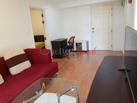 Condo for Rent: Lumpini Ville Cultural Center, 45 m², 1 bedroom(s) - OneDay_0