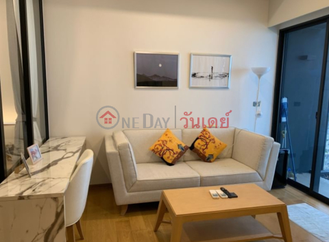 Condo for Rent: Siamese Exclusive Sukhumvit 31, 47 m², 1 bedroom(s) - OneDay_0