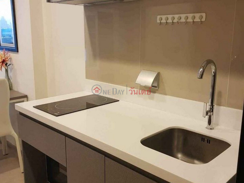 Condo for Rent: Rhythm Asoke 2, 28 m², 1 bedroom(s),Thailand Rental | ฿ 15,000/ month