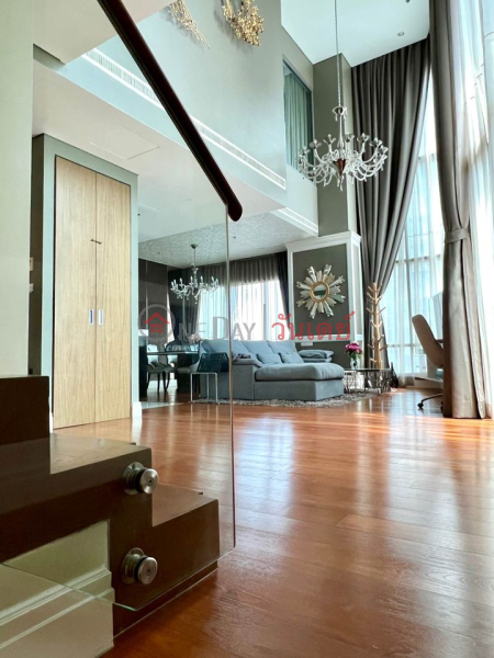 Property Search Thailand | OneDay | Residential, Rental Listings | Condo for Rent: Bright Sukhumvit 24, 177 m², 3 bedroom(s)