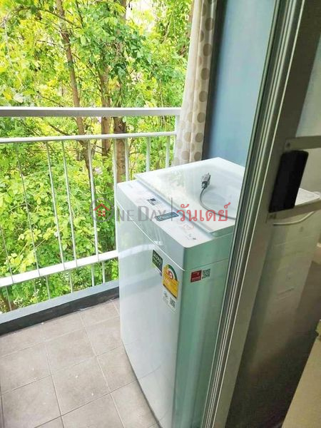 ฿ 9,500/ month Condo for rent: The Seed Ratchada-Huai Khwang (4th floor, building A)