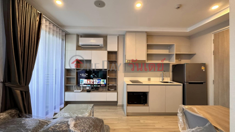 คอนโด สำหรับ เช่า: Sign Condo Sukhumvit 50, 26 ตร.ม., 1 ห้องนอน - OneDay_0