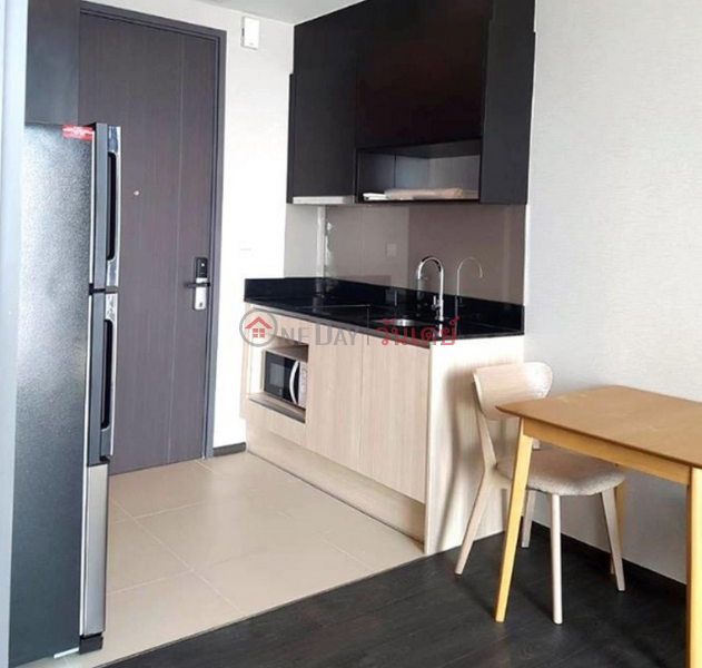 Condo for Rent: Edge Sukhumvit 23, 32 m², 1 bedroom(s) Thailand, Rental | ฿ 25,000/ month