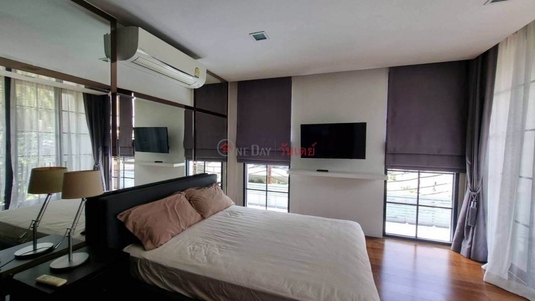 ฿ 280,000/ month ULTRA-LUXURY 5-STORY TOWNHOME AT QUARTER 31