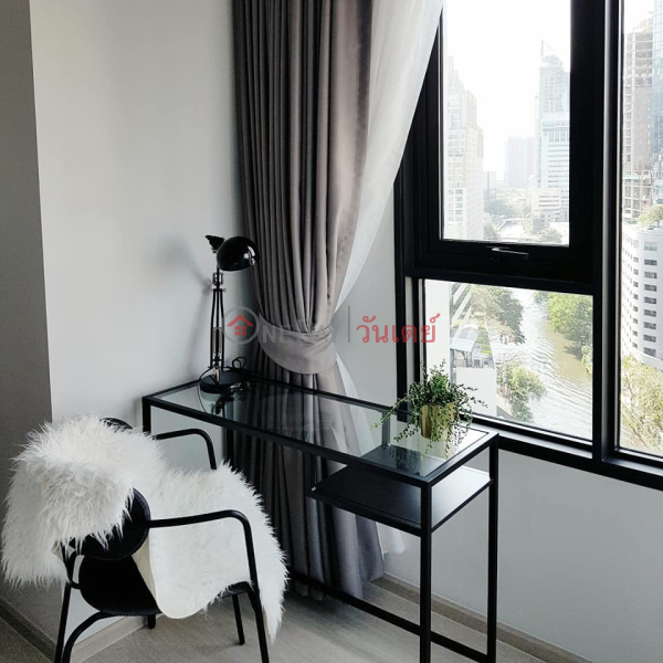 Property Search Thailand | OneDay | Residential Rental Listings Condo for Rent: Life One Wireless, 38 m², 1 bedroom(s)