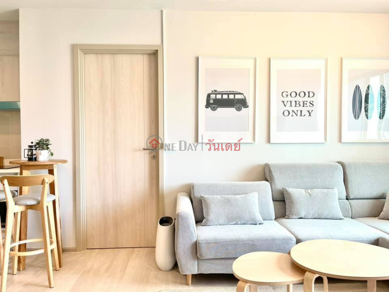 Condo for Rent: Life One Wireless, 63 m², 2 bedroom(s) Rental Listings