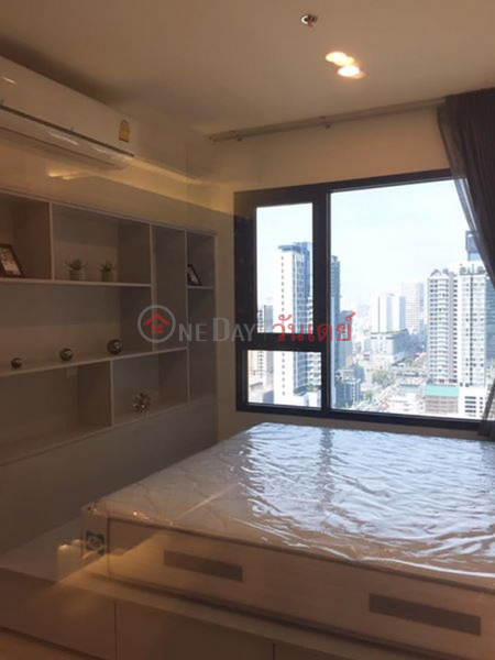 Condo for Rent: Life Asoke, 36 m², 1 bedroom(s) | Thailand | Rental ฿ 22,000/ month