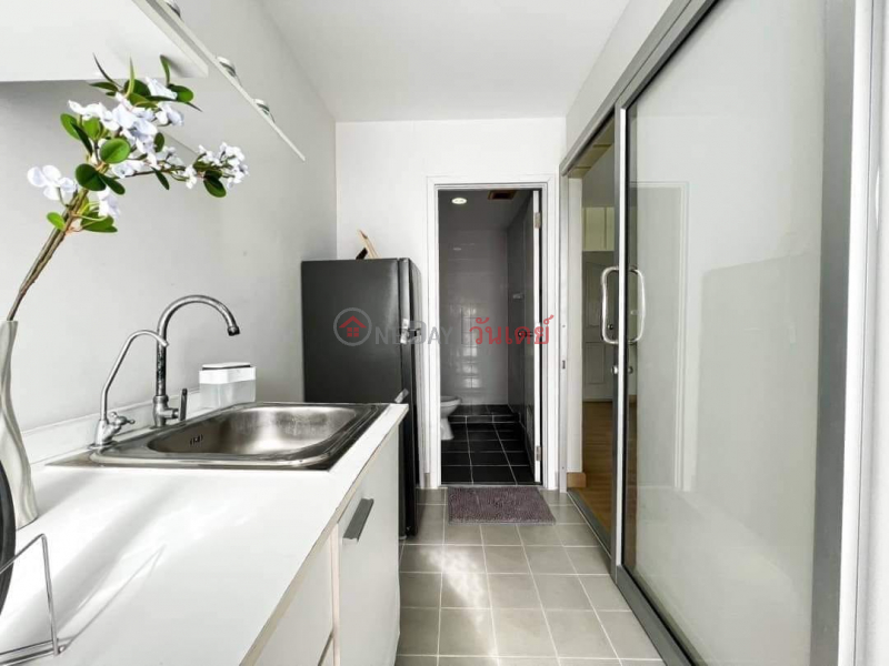 ฿ 7,000/ month Condo for rent: The Kith Plus Sukhumvit 113 (7th floor, building B)