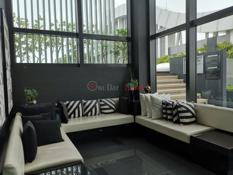 Condo for Rent: Rhythm Sukhumvit 44/1, 45 m², 1 bedroom(s) | Thailand Rental, ฿ 25,000/ month