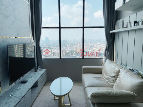 Condo for Rent: Knightsbridge Prime Sathorn, 45 m², 1 bedroom(s) - OneDay_0