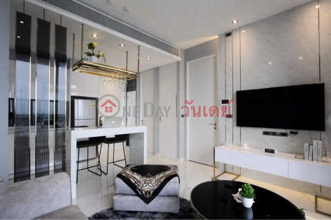 Condo for Rent: Canapaya Residences, 48 m², 1 bedroom(s) - OneDay_0