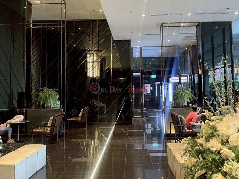 ให้เช่าคอนโดสตูดิโอสุดชิคที่ IDEO Mobi Bangsue Interchange – ราคาไม่แพงและทันสมัย รายการเช่า