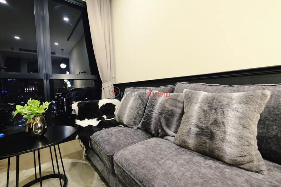 ฿ 34,500/ month, Ashton Asoke for Rent | Condo in Khlong Toei Nuea