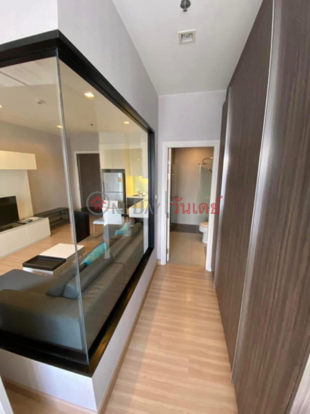 Property Search Thailand | OneDay | Residential Rental Listings Urbano Absolute Sathorn Taksin Condo for Rent