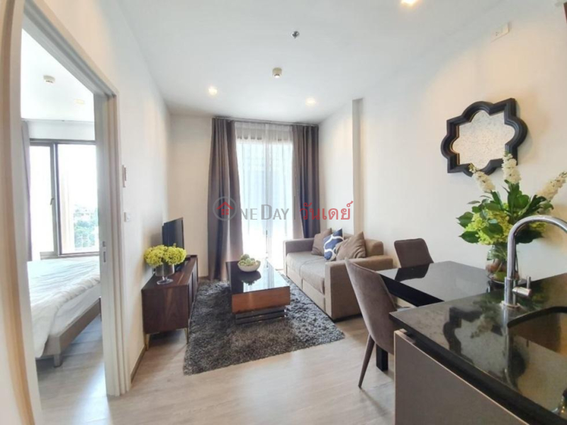 Condo for Rent: Nye by Sansiri, 35 m², 1 bedroom(s) Rental Listings