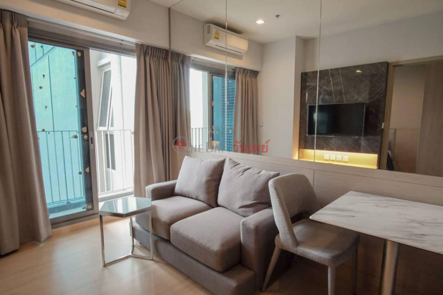 Property Search Thailand | OneDay | Residential Rental Listings | Condo for Rent: Whizdom Connect Sukhumvit, 26 m², 1 bedroom(s)